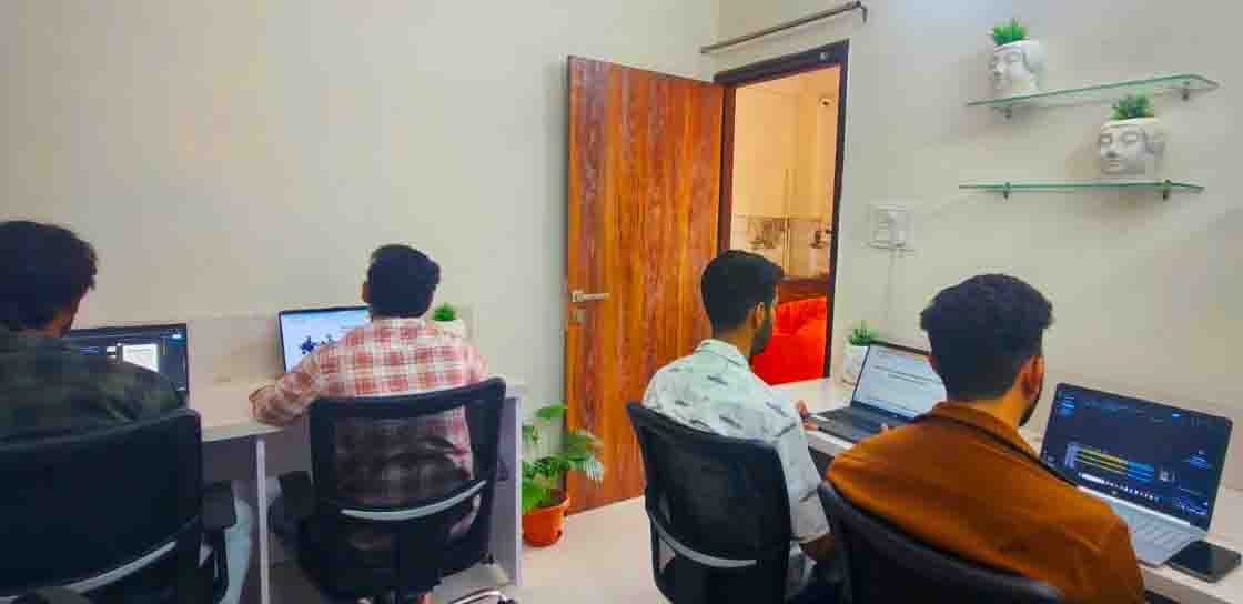 CrystalTech Workshop Event